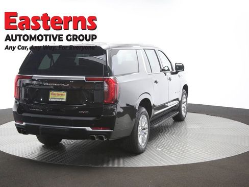 Used 2025 GMC Yukon XL Denali AWD/4WD image 44