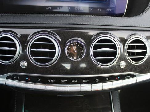 Used 2018 Mercedes-Benz S 450 Sedan image 12