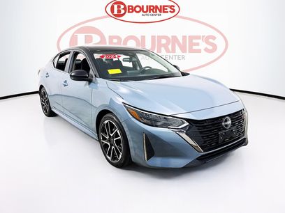 Used 2024 Nissan Sentra SR