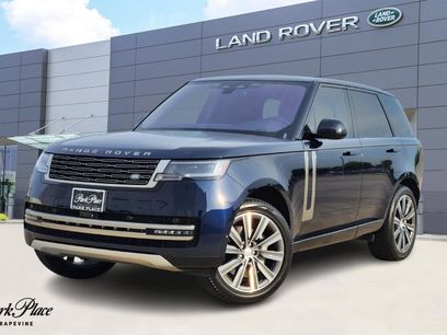Certified 2023 Land Rover Range Rover SE
