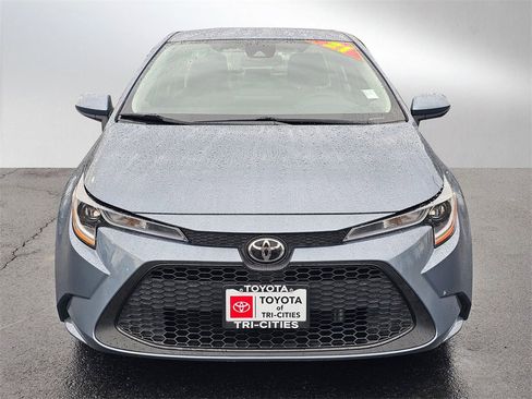 Used 2021 Toyota Corolla L image 8