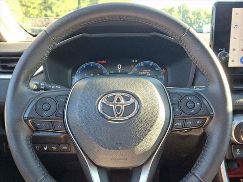 Certified 2023 Toyota RAV4 TRD Off-Road AWD/4WD image 16