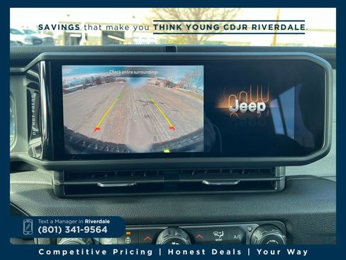 New 2026 Jeep Wrangler Unlimited Sport image 20