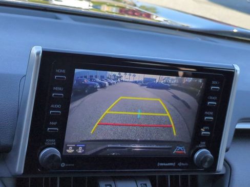 Used 2020 Toyota RAV4 XSE image 21