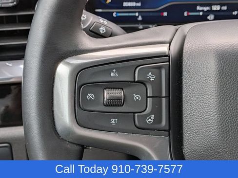 Used 2023 Chevrolet Silverado 1500 RST w/ Rally Edition RWD image 19