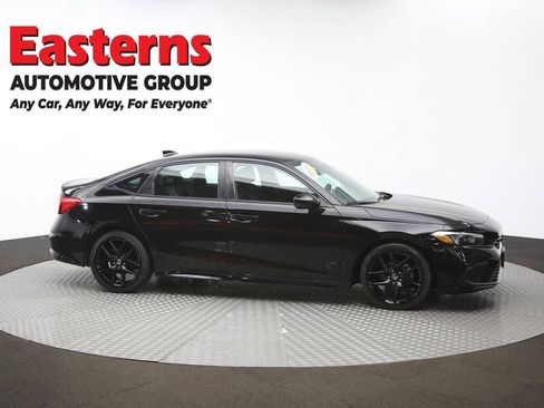 Used 2022 Honda Civic Sport image 45