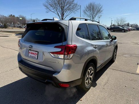 Used 2021 Subaru Forester Premium w/ Popular Package #1 AWD/4WD image 5