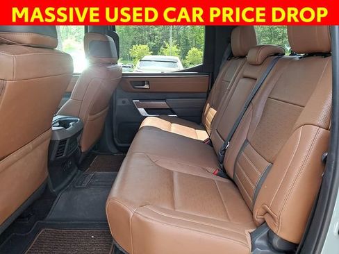 Used 2024 Toyota Tundra 1794 Edition AWD/4WD image 10