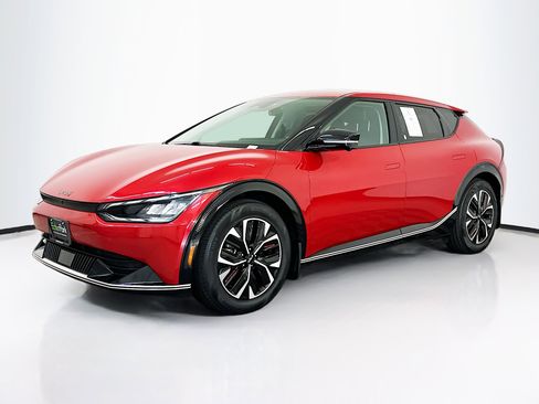 Used 2023 Kia EV6 Wind w/ Wind Technology Package image 3