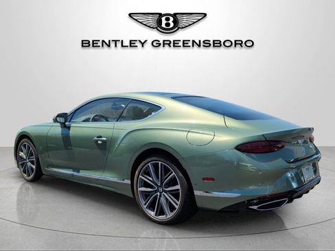 Used 2026 Bentley Continental GT AWD/4WD image 3
