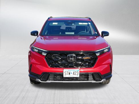 Certified 2026 Honda CR-V TrailSport image 2