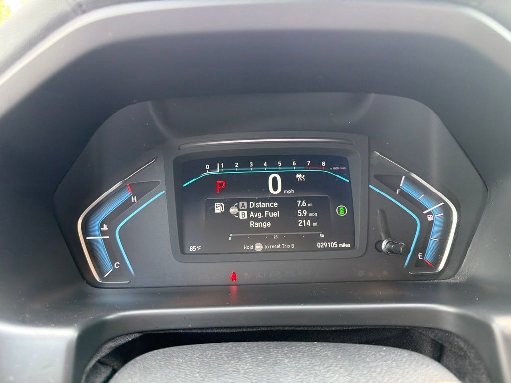 Certified 2024 Honda Odyssey EX image 28