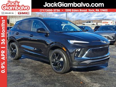 New 2026 Buick Encore GX Sport Touring w/ Comfort Package