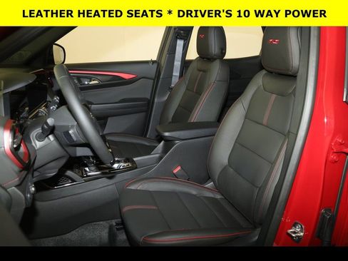 New 2026 Chevrolet TrailBlazer RS w/ Convenience Package image 4