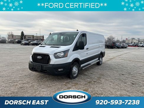 Used 2024 Ford Transit 250 Base w/ Exterior Upgrade Package image 1