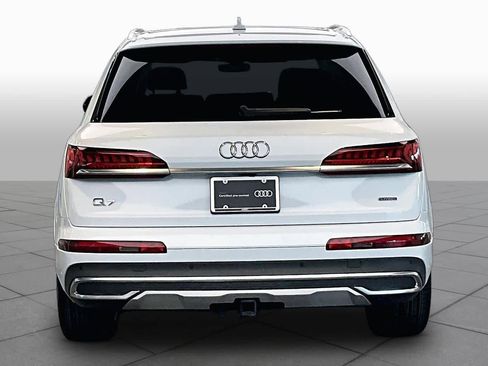 Certified 2023 Audi Q7 3.0T Premium Plus w/ Premium Plus Package AWD/4WD image 5
