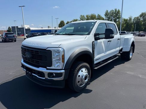 Used 2026 Ford F450 XL w/ XL Driver Assist Package AWD/4WD image 1