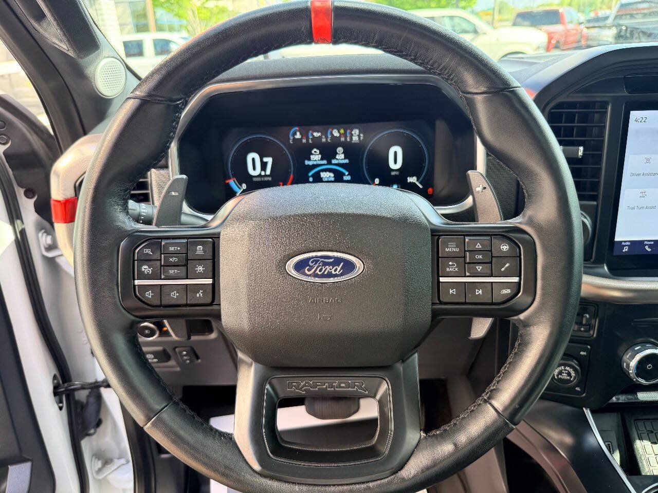 Used 2023 Ford F150 Raptor w/ Raptor Carbon Fiber Package AWD/4WD image 24