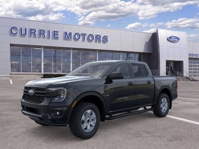 New 2026 Ford Ranger XL w/ Trailer Tow Package AWD/4WD image 1