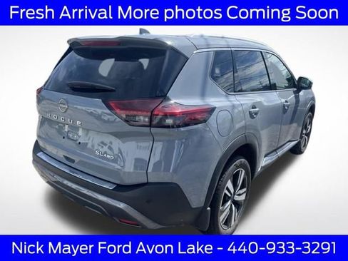 Used 2023 Nissan Rogue SL AWD/4WD image 6