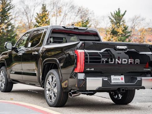 New 2026 Toyota Tundra Capstone image 4