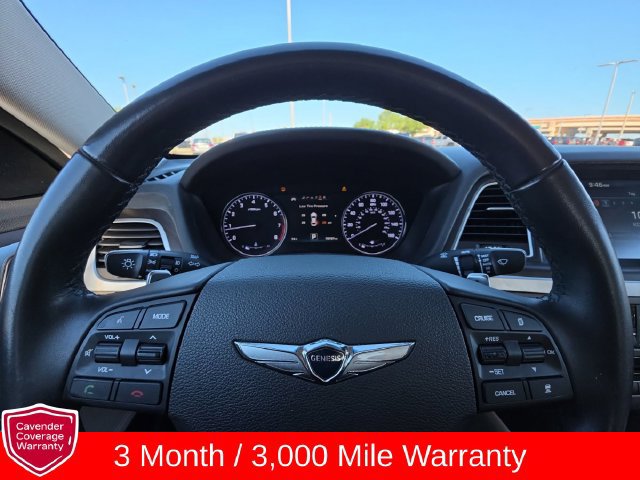 Used 2017 Genesis G80 5.0 Ultimate RWD image 25