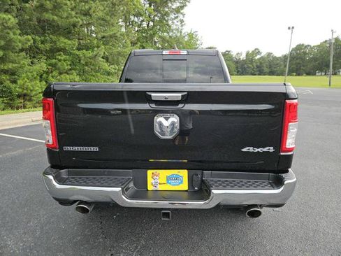Used 2020 RAM 1500 Big Horn AWD/4WD image 4