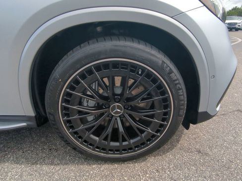 New 2026 Mercedes-Benz GLC 43 AMG GLC 43 AMG image 24