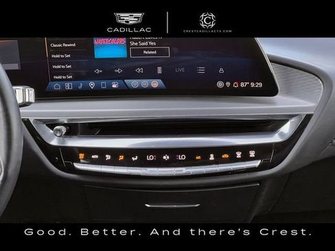 Certified 2024 Cadillac Lyriq Luxury RWD image 15