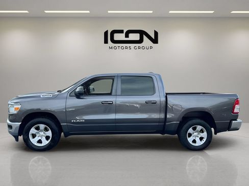 Used 2021 RAM 1500 Big Horn AWD/4WD image 3
