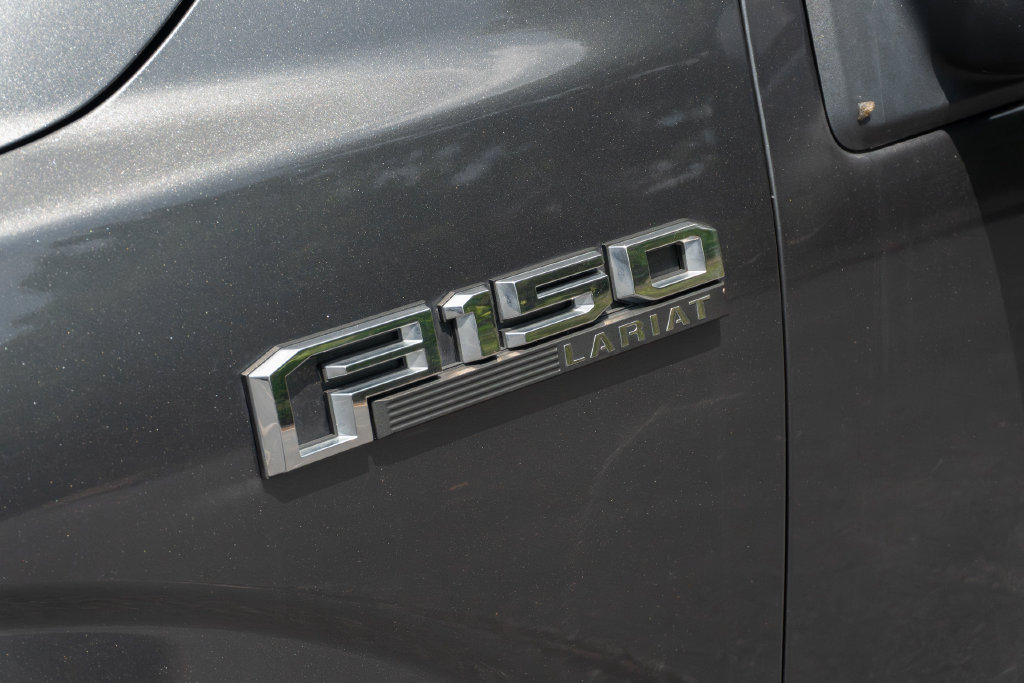 Used 2019 Ford F150 Lariat AWD/4WD image 3