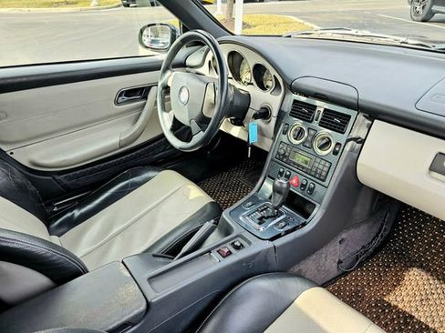 Used 1999 Mercedes-Benz SLK 230 SLK 230 image 19