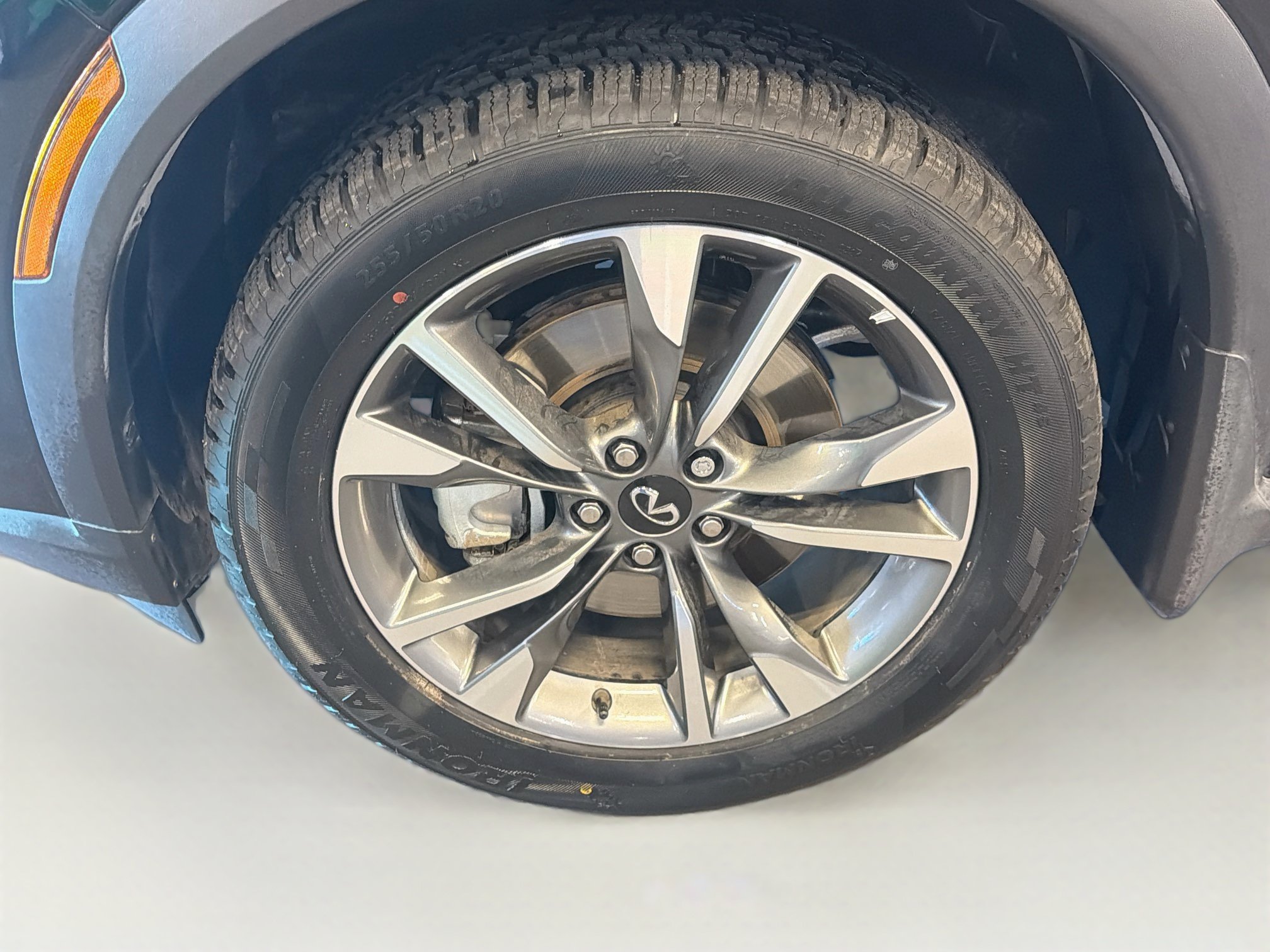 Used 2023 INFINITI QX60 Luxe w/ Cargo Package AWD/4WD image 11