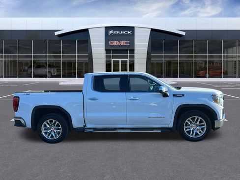 Certified 2021 GMC Sierra 1500 SLT w/ X31 Off-Road Package image 6