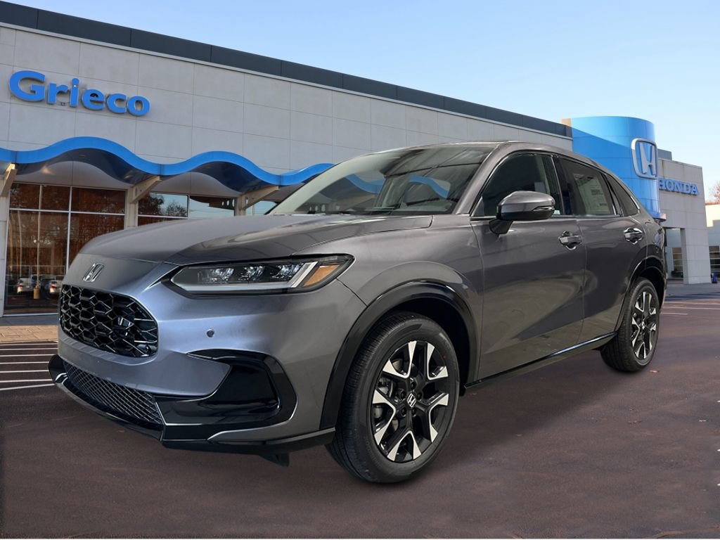 New 2027 Honda HR-V EX-L image 1