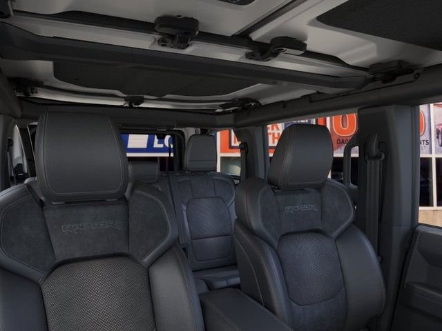 New 2026 Ford Bronco Raptor AWD/4WD image 12