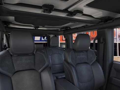 New 2026 Ford Bronco Raptor AWD/4WD image 12