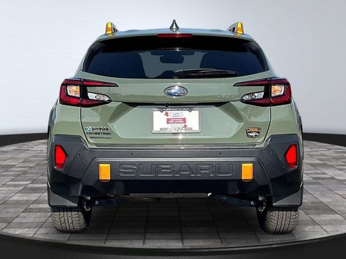 Used 2024 Subaru Crosstrek 2.5i Wilderness w/ Crosstrek Mirror Package AWD/4WD image 5