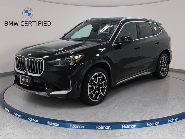 Certified 2026 BMW X1 xDrive28i w/ Technology Package AWD/4WD image 1