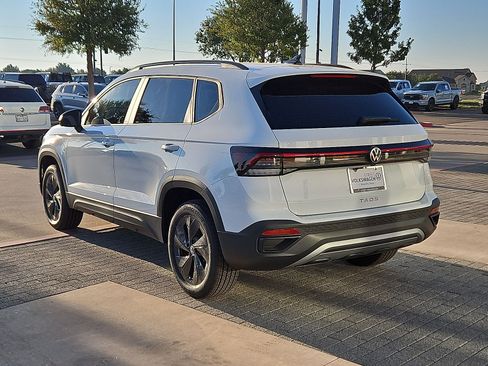 New 2027 Volkswagen Taos S FWD image 6