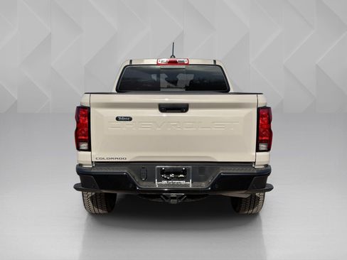 New 2026 Chevrolet Colorado Trail Boss AWD/4WD image 6