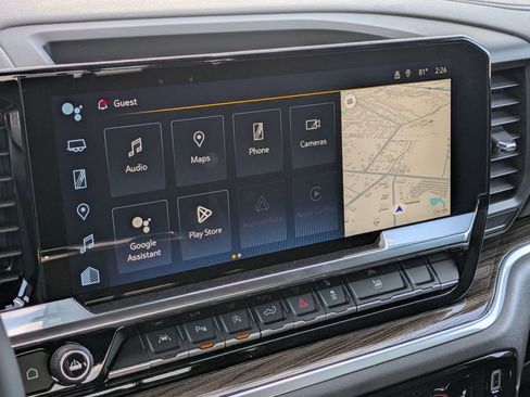 New 2025 Chevrolet Silverado 1500 LT w/ Safety Package image 23