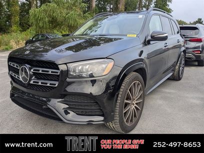 Used 2023 Mercedes-Benz GLS 450 4MATIC