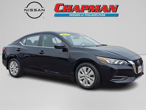 Certified 2023 Nissan Sentra S FWD image 1