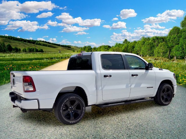 Used 2024 RAM 1500 Big Horn RWD image 6