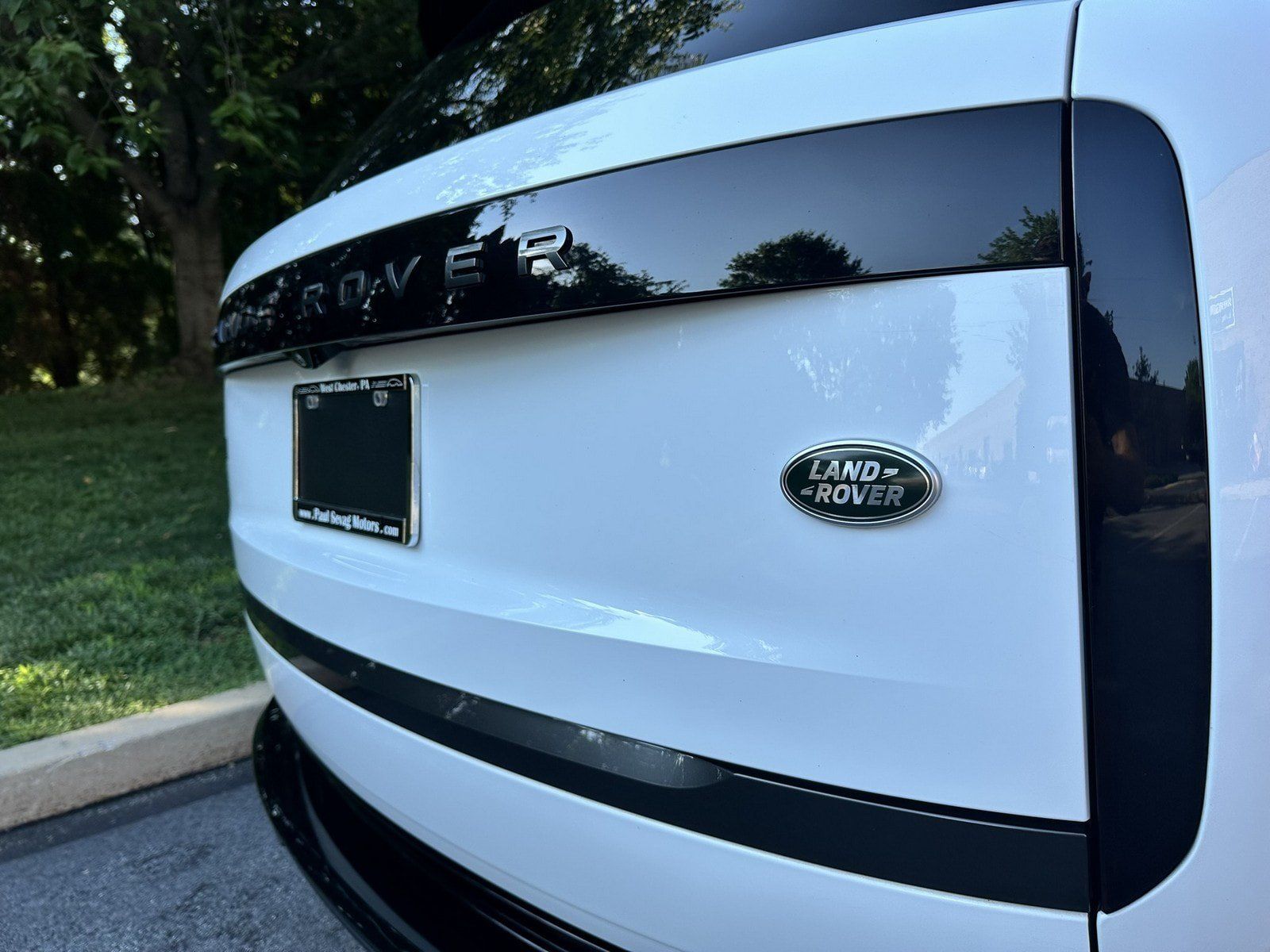 Used 2023 Land Rover Range Rover SE AWD/4WD image 51