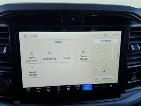 New 2025 Ford F150 XLT w/ Equipment Group 302A MID image 30