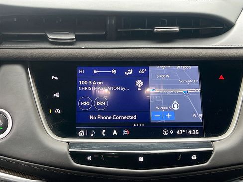 Used 2021 Cadillac XT5 Sportv w/ Platinum Package image 15