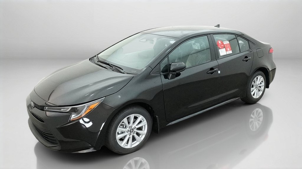 New 2027 Toyota Corolla LE w/ LE Premium Package FWD image 1