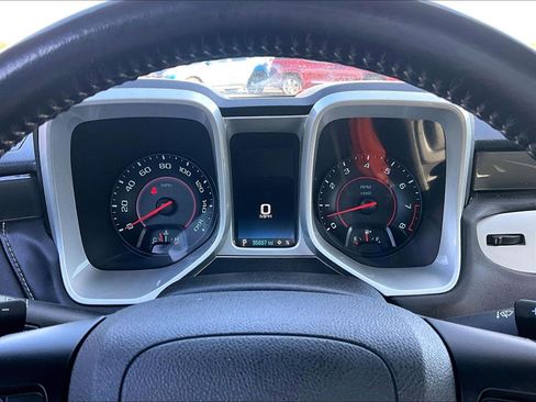 Used 2014 Chevrolet Camaro LT w/ RS Package image 21